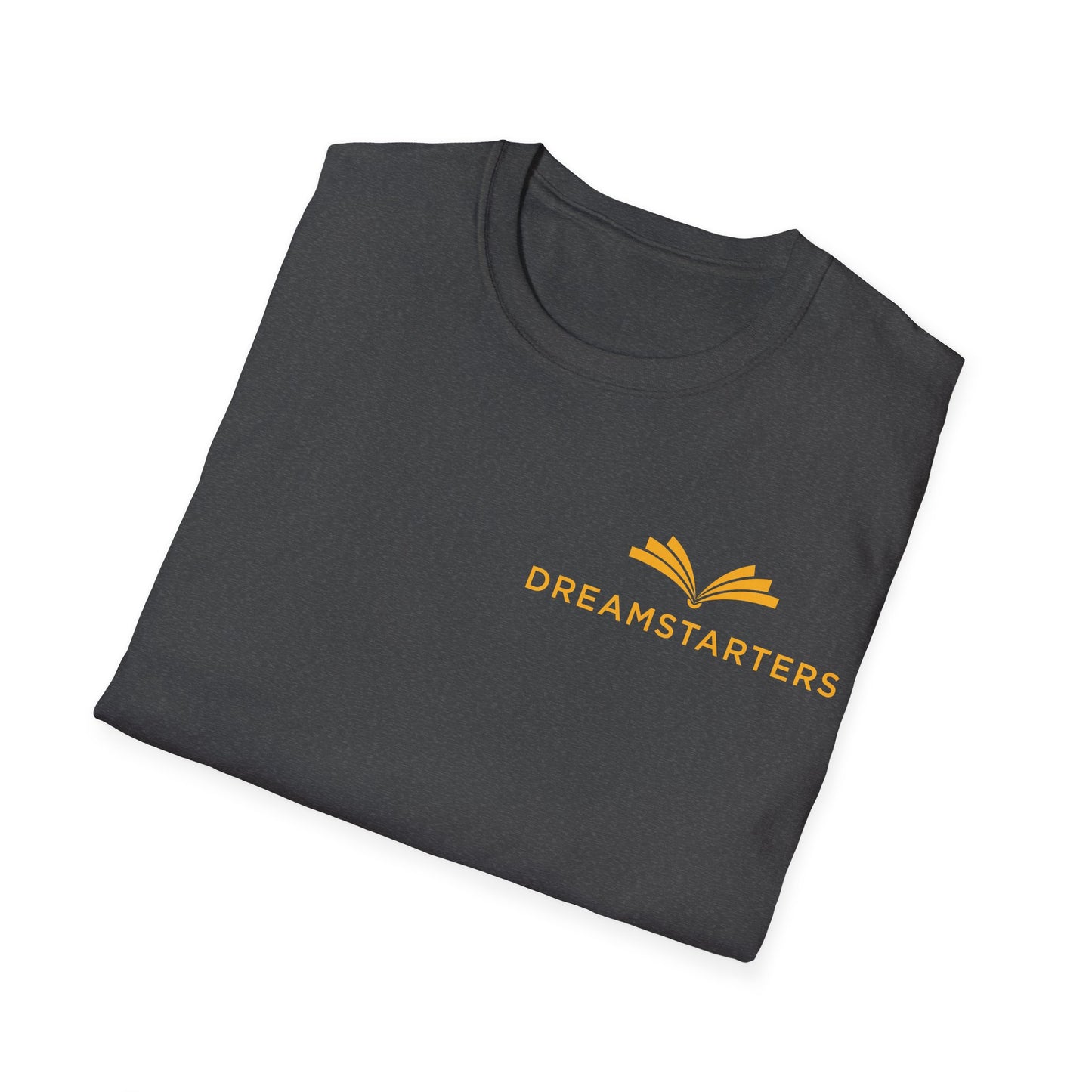 Dreamstarters T-shirt (with Entrepreneur's Creed)