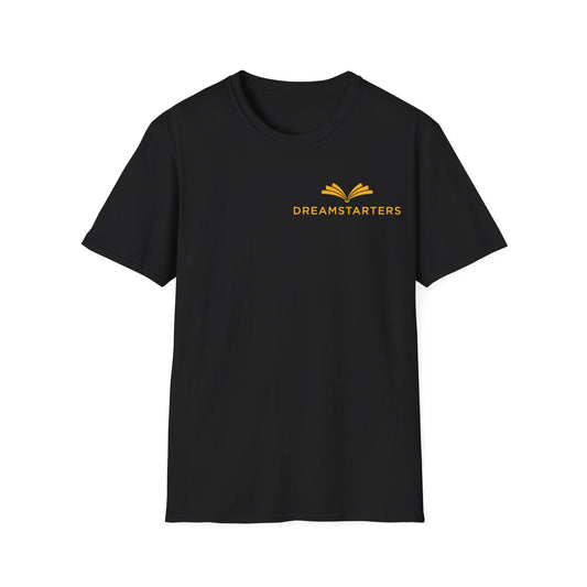 Dreamstarters T-shirt (with Entrepreneur's Creed)