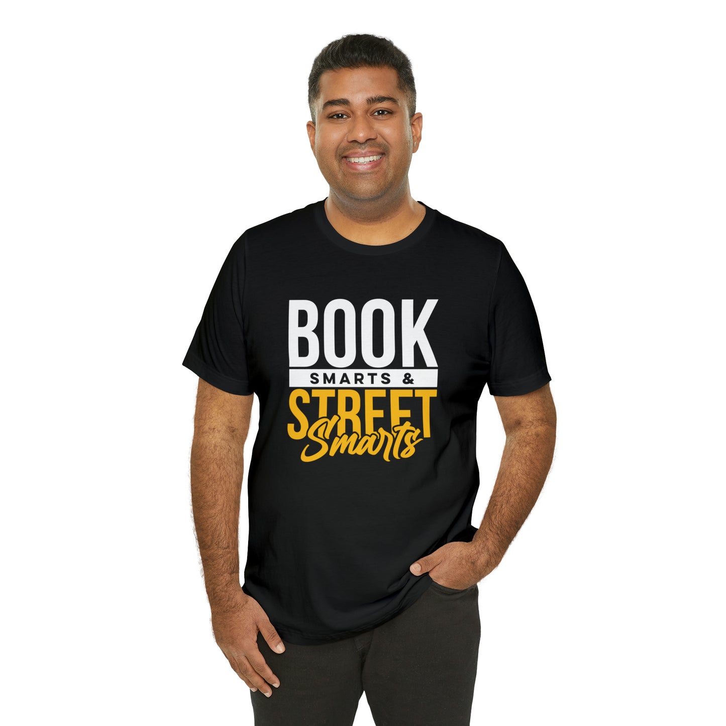 Book Smarts & Street Smarts