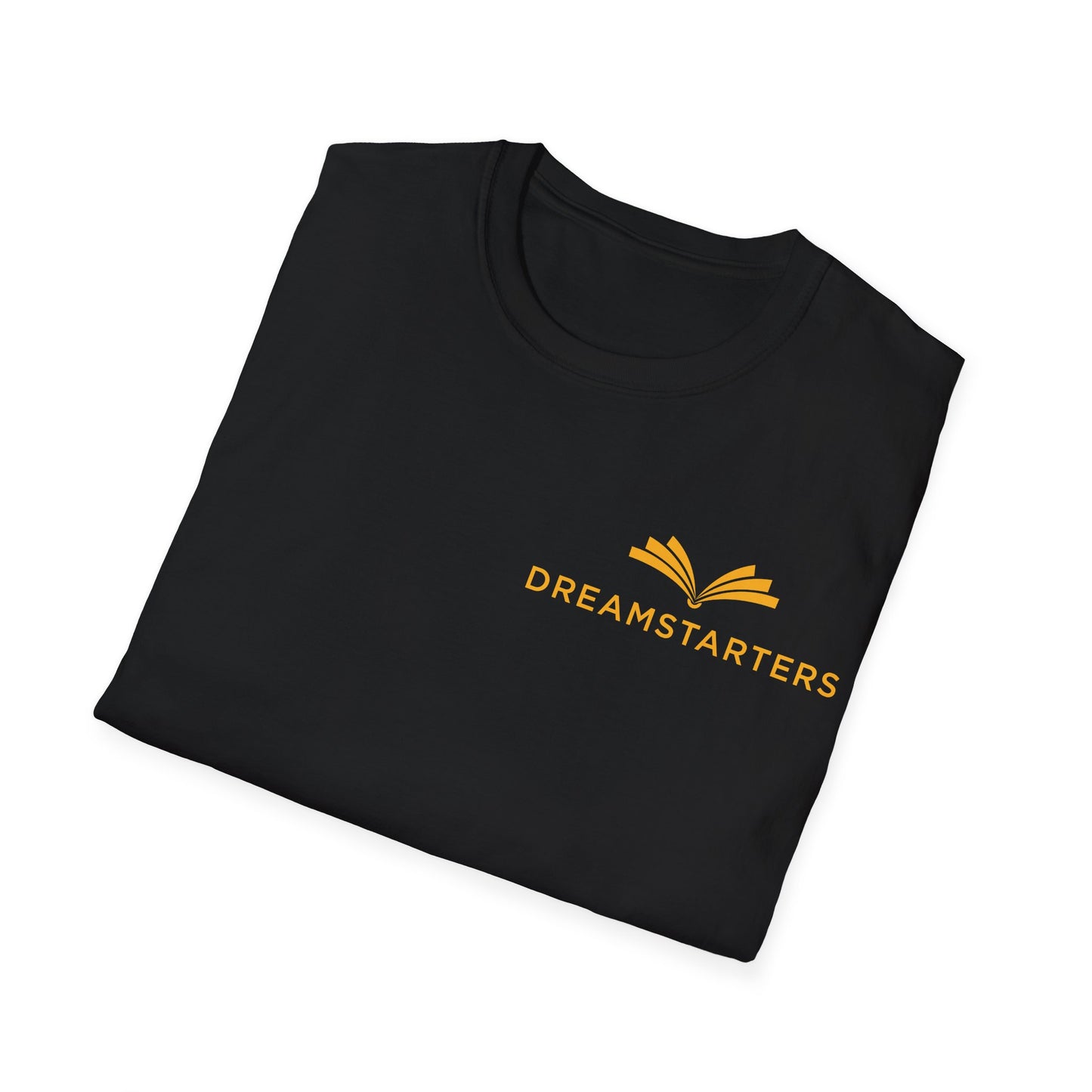 Dreamstarters T-shirt (with Entrepreneur's Creed)